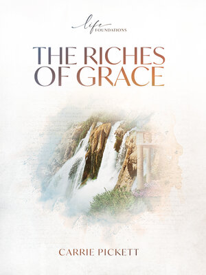 cover image of Riches of Grace